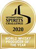 ISC2020 Medal _World Whisky Producer